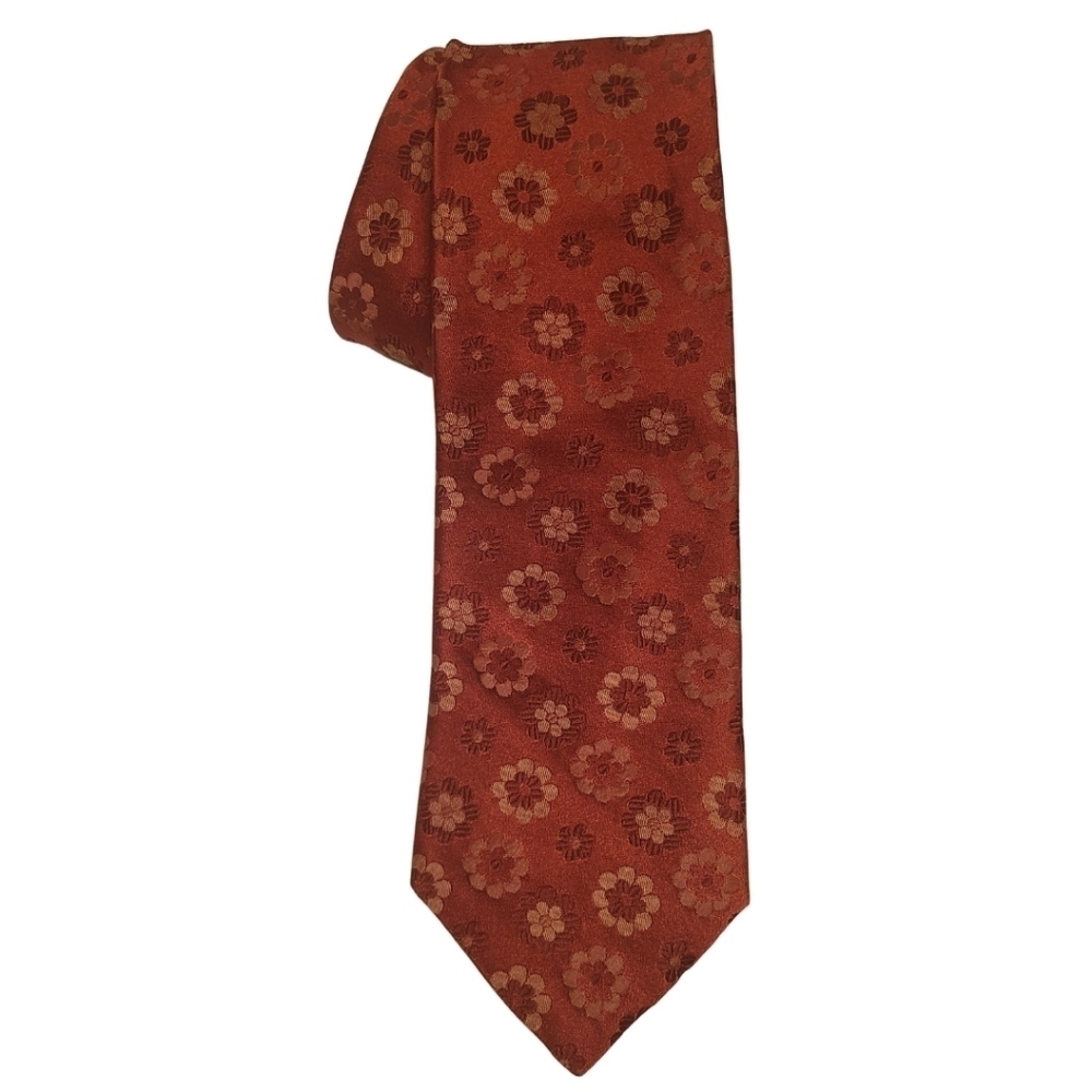 Jos. A. Bank Signature Collection Woven Silk Tie